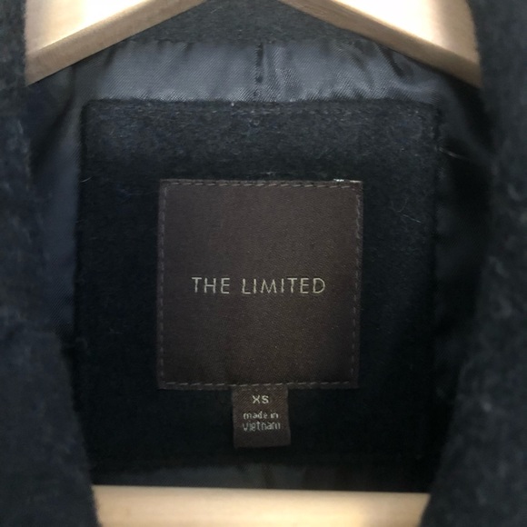 Black crop jacket - Picture 4 of 5